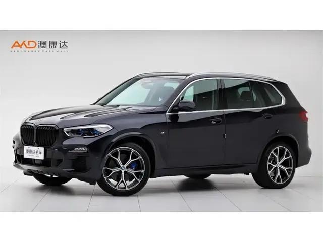 BMW X5 (Import) 2021 Facelift xDrive40i Exclusive M Sport Package