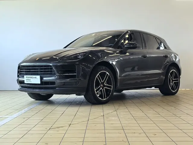 Porsche Macan 2021 Macan S 3.0T