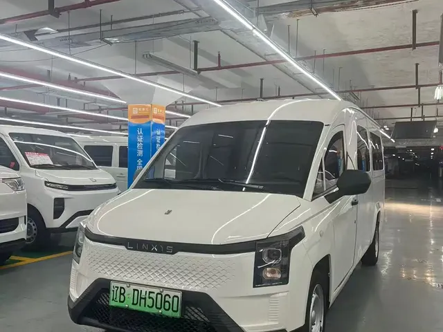 Lingshi Auto Ling Shi Golden Warehouse 2024 Model Year Luxury Edition First Class