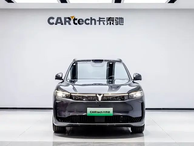 Voyah Auto VOYAH FREE 2025 FREE+ 4WD Qiankun Edition