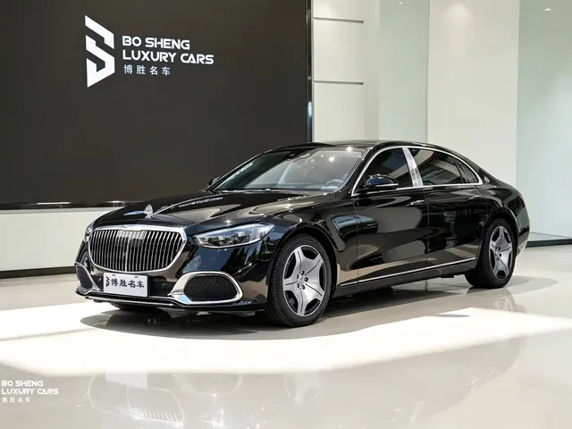 Mercedes-Benz Maybach S-Class 2023 S 480 4MATIC