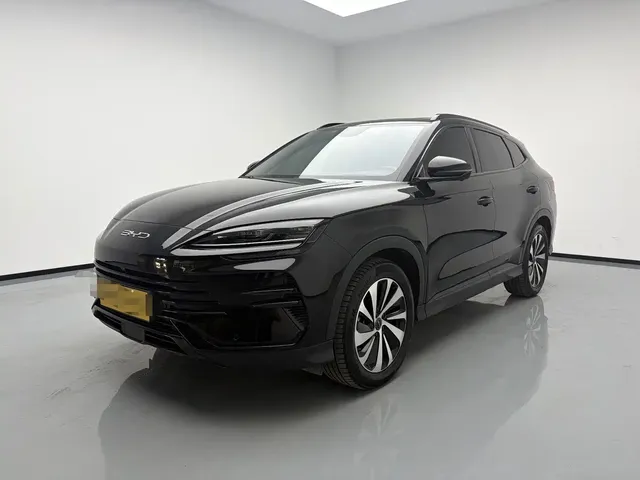 BYD Song PLUS PHEV 2024 Glory Edition DM-i 110km Flagship