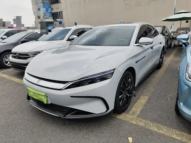 BYD Han 2025 EV 506KM Premium