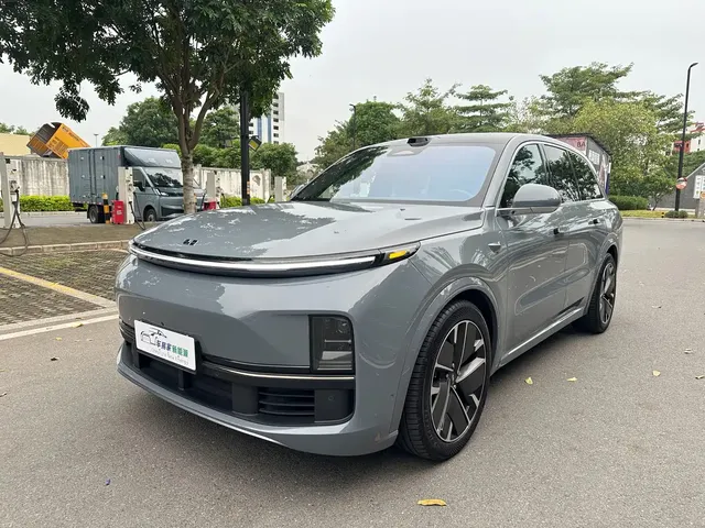 Li Auto Li L8 2025 Ultra Smart Renewal Edition