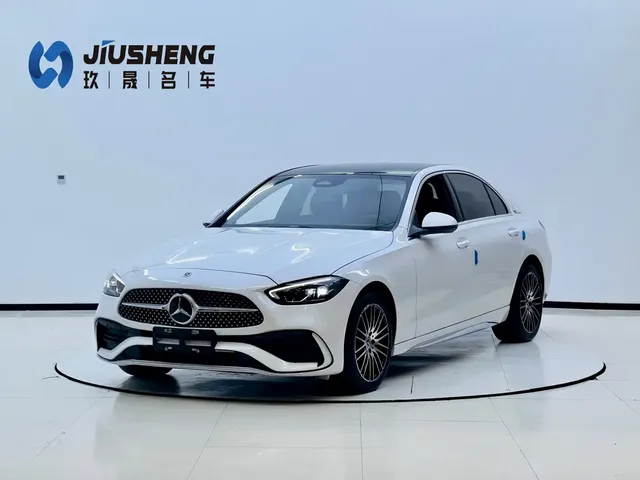 Mercedes-Benz C-Class 2024 Facelift C 260 L Sport