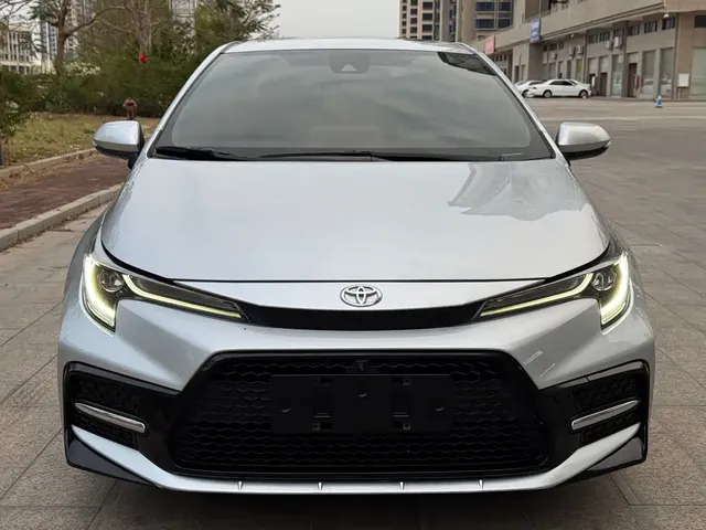 Toyota Levin 2021 185T CVT Sport Edition