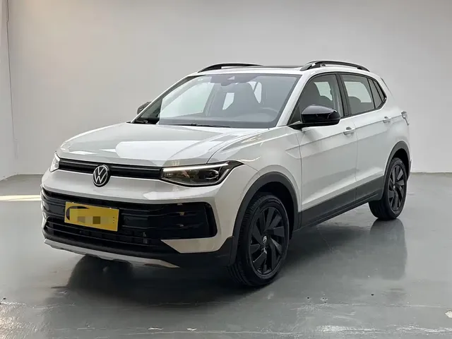Volkswagen Tharu 2026 New Sharp 300TSI Enjoyment Edition