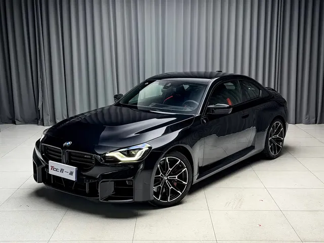 BMW M2 2024 M2