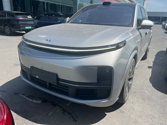 Li Auto Li Xiang L9 2022 Max
