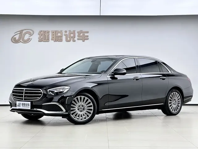 Mercedes-Benz E-Class 2022 Facelift E 300 L Luxury Style