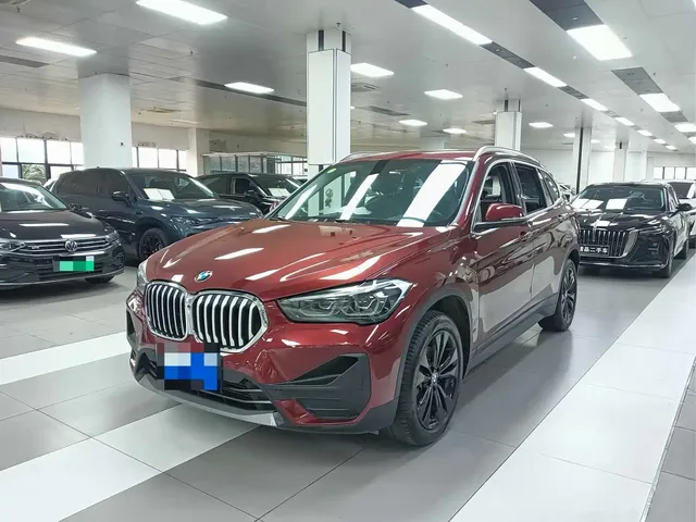 BMW X1 2020 sDrive20Li Fashion Model