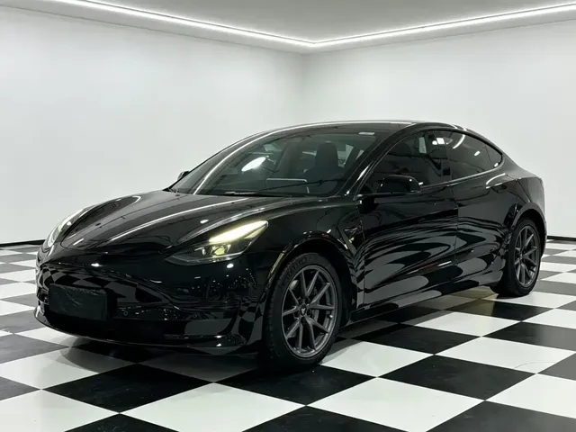 Tesla Model Y 2022 Facelift Rear-Wheel Drive Version