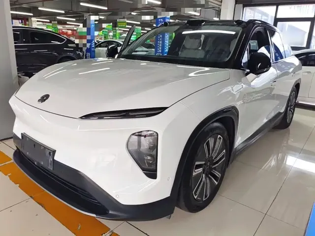 NIO ES7 2022 75kWh