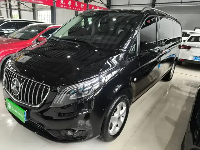 Mercedes-Benz Vito 2020 2.0T Elite Edition (7-seater)