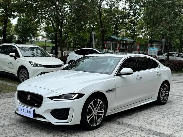Jaguar XEL 2022 2.0T 250PS R-DYNAMIC S Progressive Sport Edition