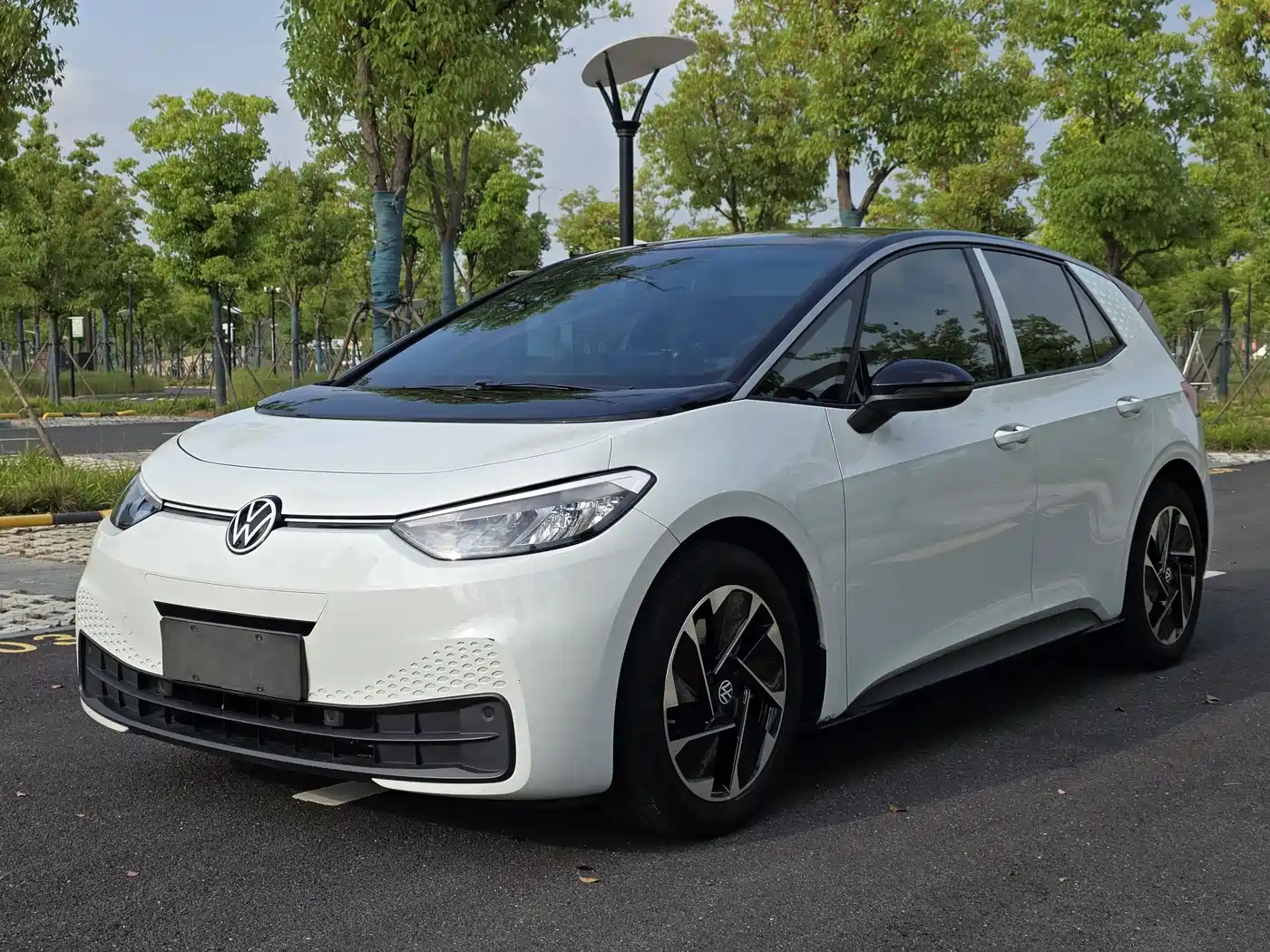 Volkswagen ID.3 2025 Smart Outstanding Edition