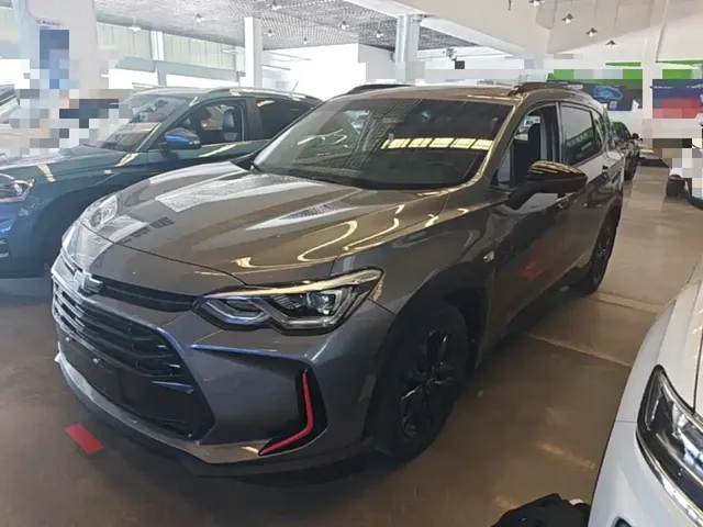 Chevrolet Volando 2020 Mild Hybrid Redline 530T Automatic Premium Edition (5+2 seater)