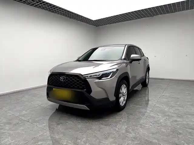 Toyota Corolla Cross 2022 2.0L Pioneer Edition
