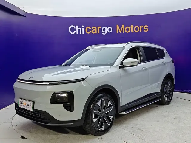 Jetour Shanhai L7 2024 1.5T 120km ULTRA 7-seater