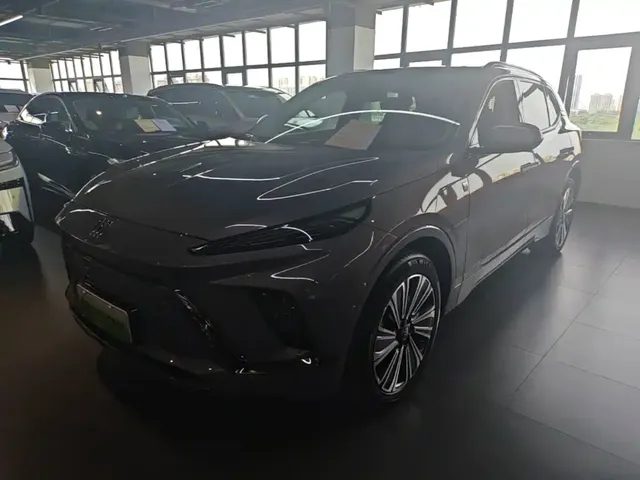 Buick E5 2023 Premium Standard Range Edition