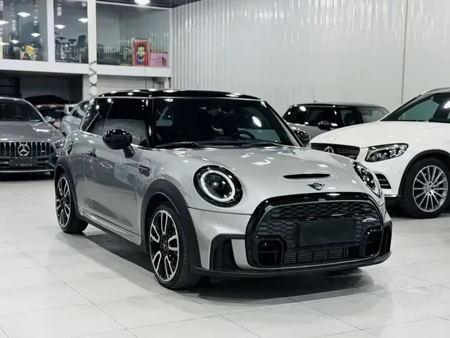 MINI MINI 2023 2.0T COOPER S Racer