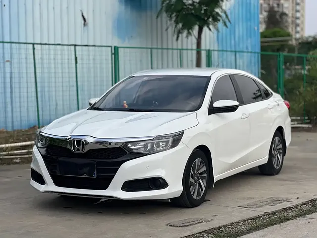 Honda Lingpai 2019 180Turbo CVT Comfort China VI