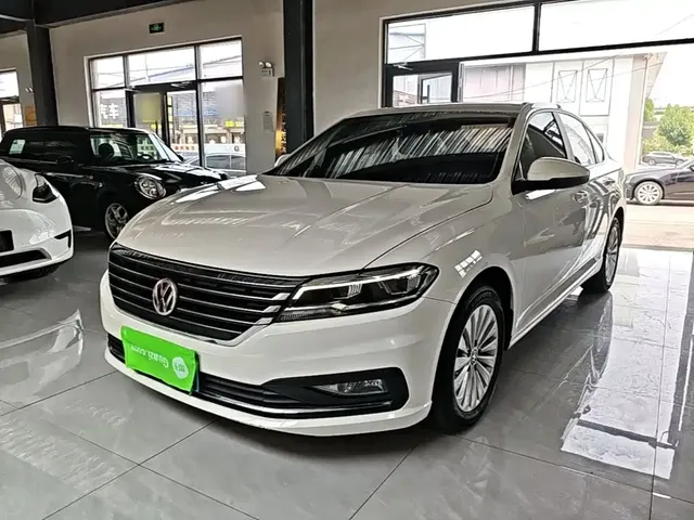 Volkswagen Lavida 2019 1.5L Automatic Comfort Edition China VI
