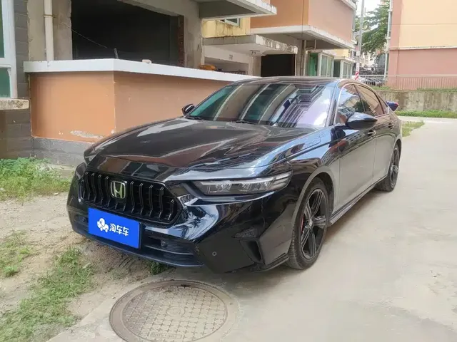 Honda Inspire 2025 260TURBO Elite Edition
