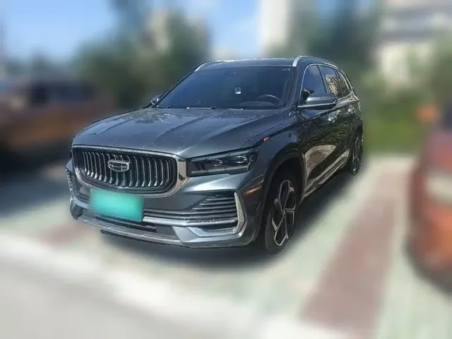 Geely Xingyue L 2021 2.0TD DCT EVO FWD Premium