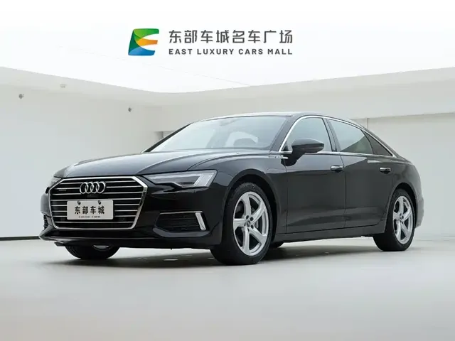Audi A6L 2020 45 TFSI quattro Premium Elegance