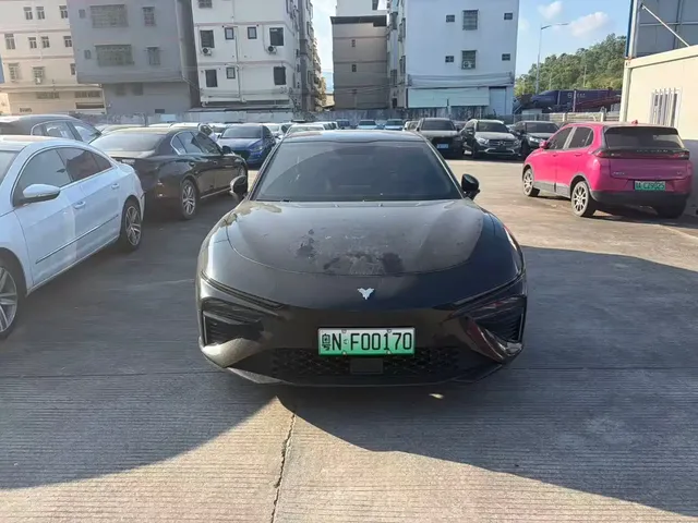 Nezha Auto Nezha S 2024 Model Range Extender 1060 Lite