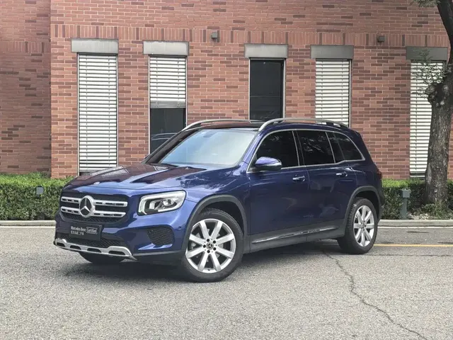 Mercedes-Benz GLB 2020 Facelift GLB 200 Style