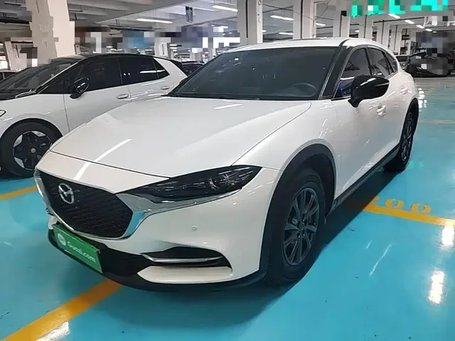 Mazda CX-4 2021 2.0L Auto FWD Skyactiv Explorer Edition