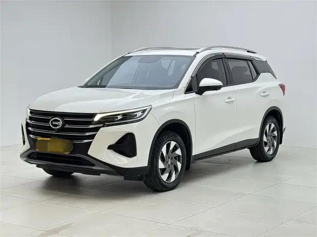GAC Trumpchi GS4 2023 270T Auto Smart Pilot Edition