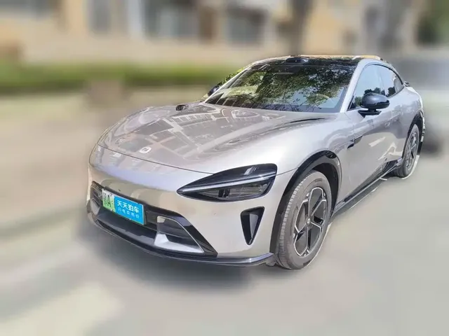 Xiaomi Auto Xiaomi YU7 2025 Extended Range RWD Edition