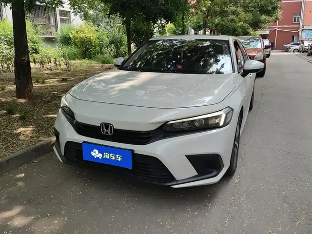 Honda Civic 2022 180TURBO CVT Premium Edition