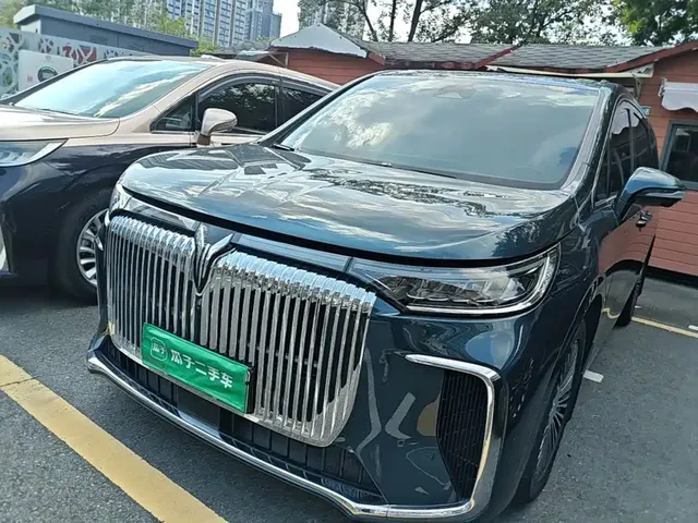 Voyah Auto Voyah Dreamer 2025 PHEV AWD Excellent Kunpeng Edition