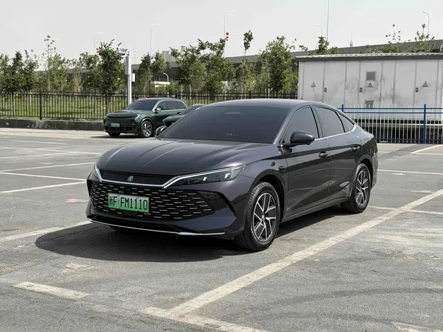 BYD Qin L 2026 Model DM-i Smart Drive Edition 128KM Pioneer