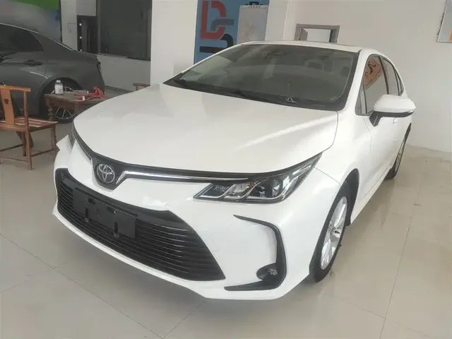 Toyota Corolla 2021 1.2T S-CVT Elite PLUS Edition