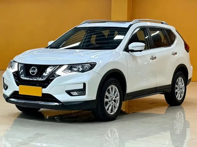 Nissan X-Trail 2020 2.0L XL ITS CVT 2WD Smart Connect Comfort Edition