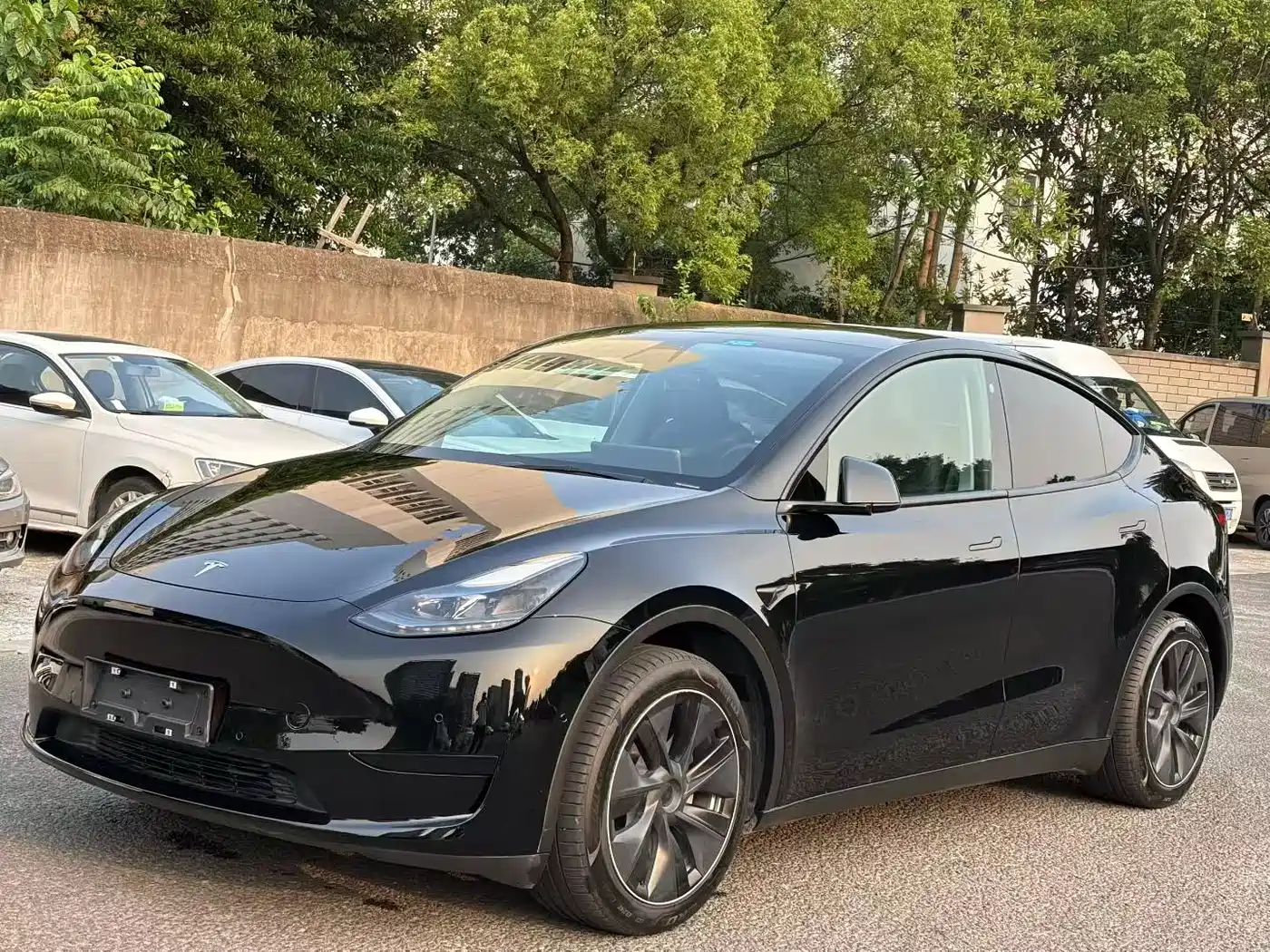 Tesla Model Y 2023 Rear-Wheel Drive Edition
