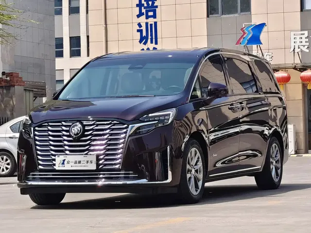 Buick GL8 2022 Facelift Avenir Seven-Seat Hospitality Edition
