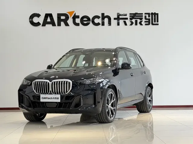 BMW X5 2023 xDrive 30Li Premium M Sport Package