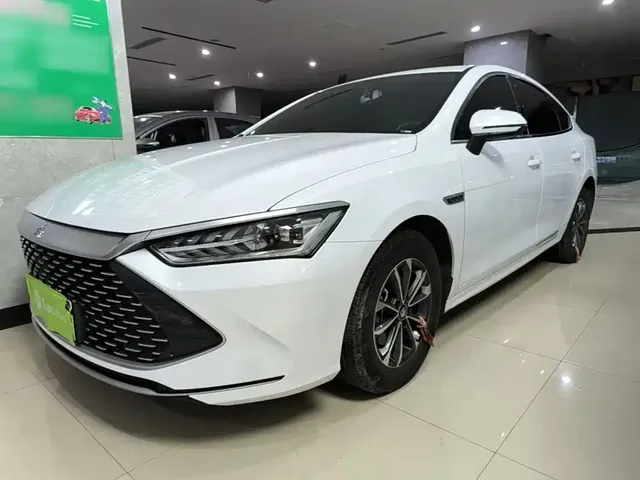 BYD Qin PLUS 2023 Champion Edition DM-i 55KM Leading