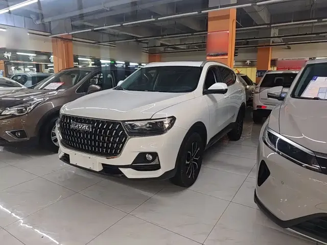 Haval H6 2023 National Trend Edition 1.5T Automatic Urban