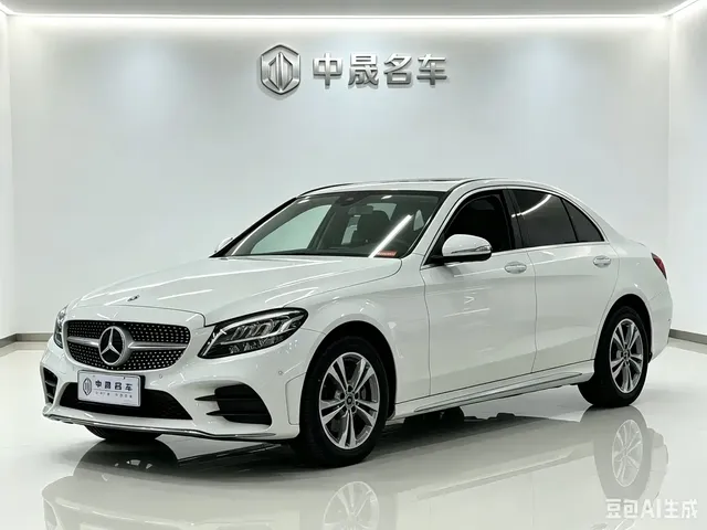 Mercedes-Benz C-Class 2020 C 200 L Fashion Sport