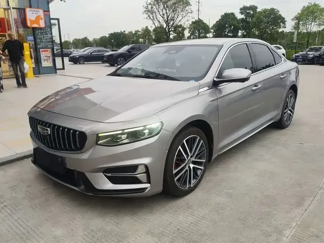 Geely Xing Rui 2023 2.0TD Premium Model