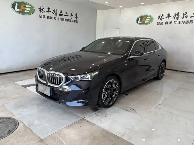 BMW 5 Series 2025 530Li Premium M Sport Package