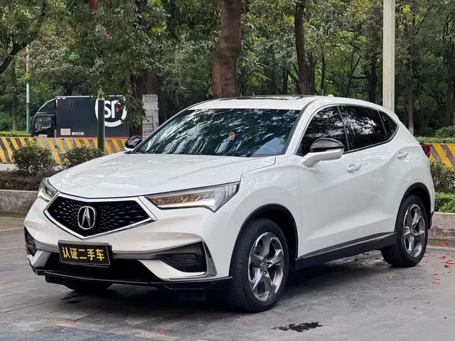 Acura CDX 2021 1.5T 2WD Premium Edition