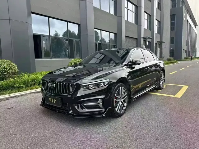 Geely Xing Rui 2023 1.5TD Kunlun Edition